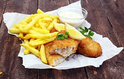 Fish & Chips