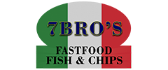 7 Bro's Takeaway logo