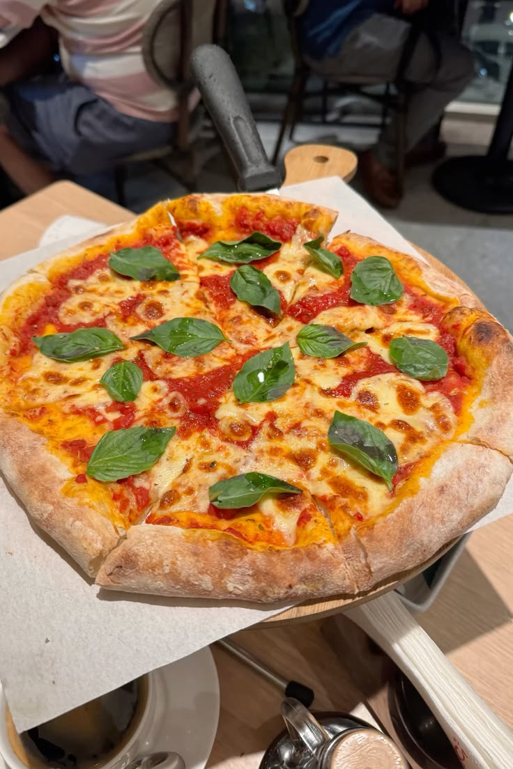 Fresh Pizzas served at 7 Bro’s Takeaway in Larkhall