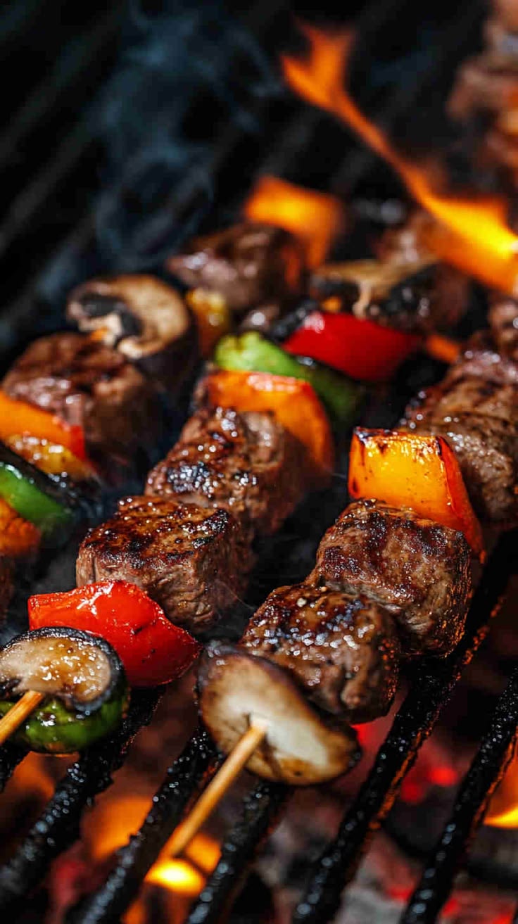 Succulent Kebabs served at 7 Bro’s Takeaway in Larkhall